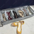6 Pocket Dust Proof Shoes Storage Bag
