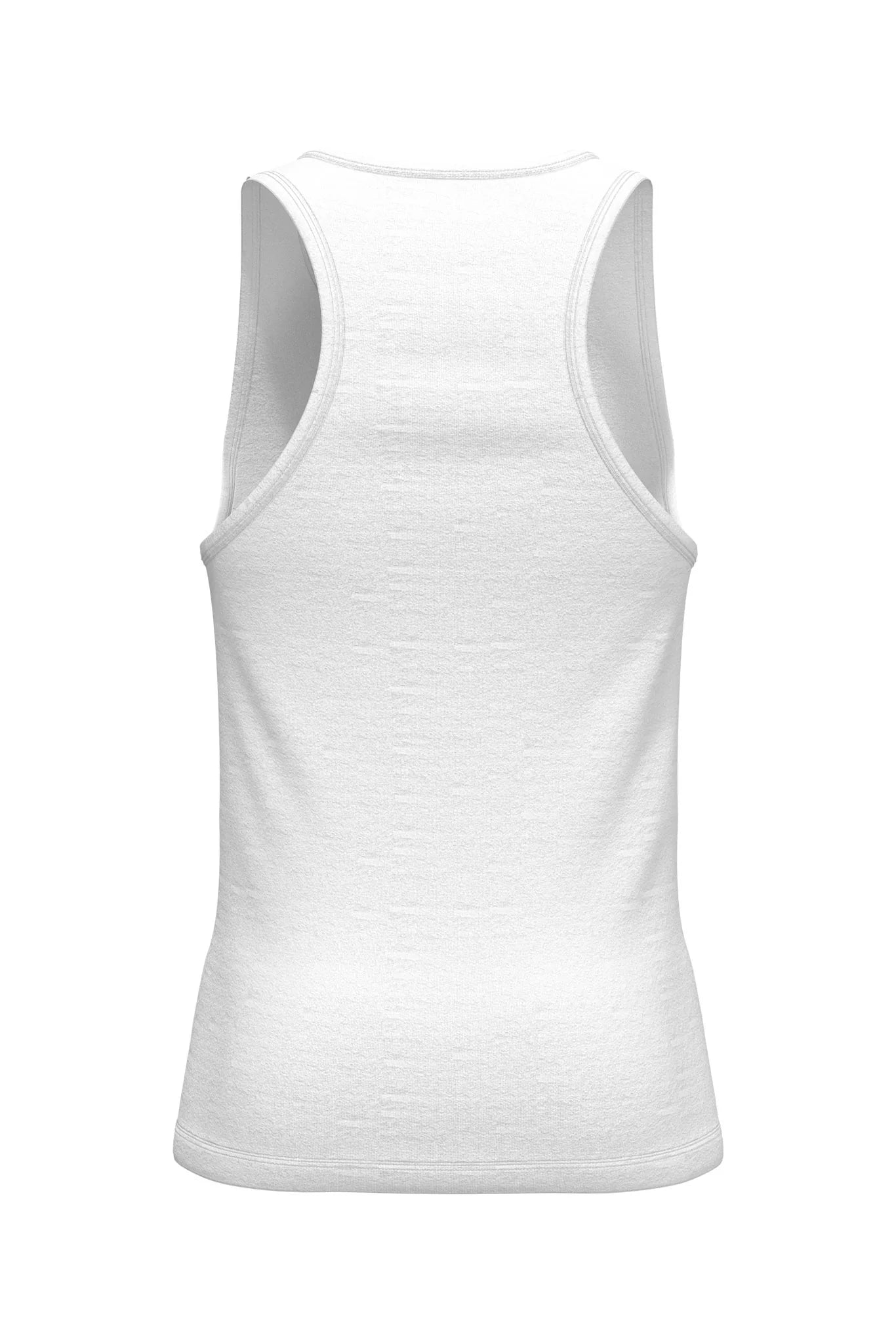 Men's High Quality Vest Sleeveless (White)