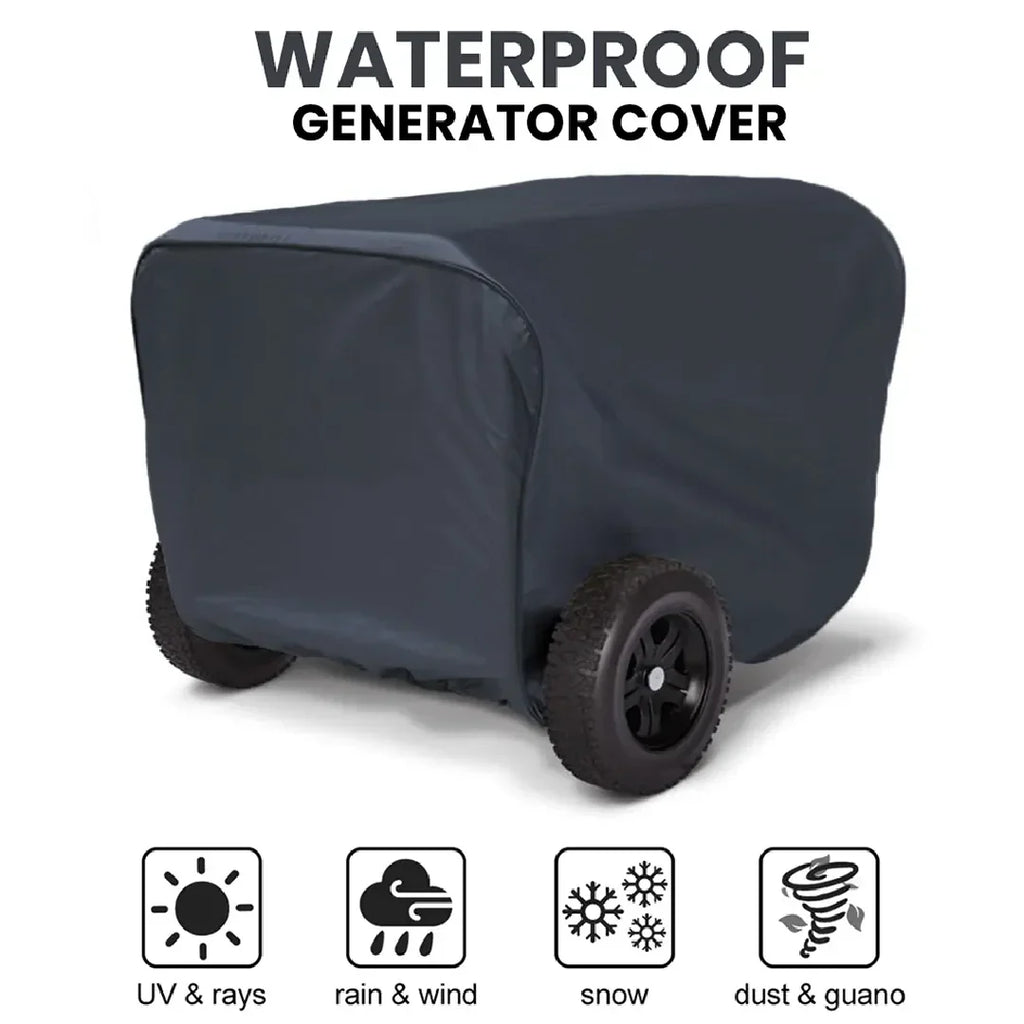 Generator Cover (Waterproof & Dustproof)