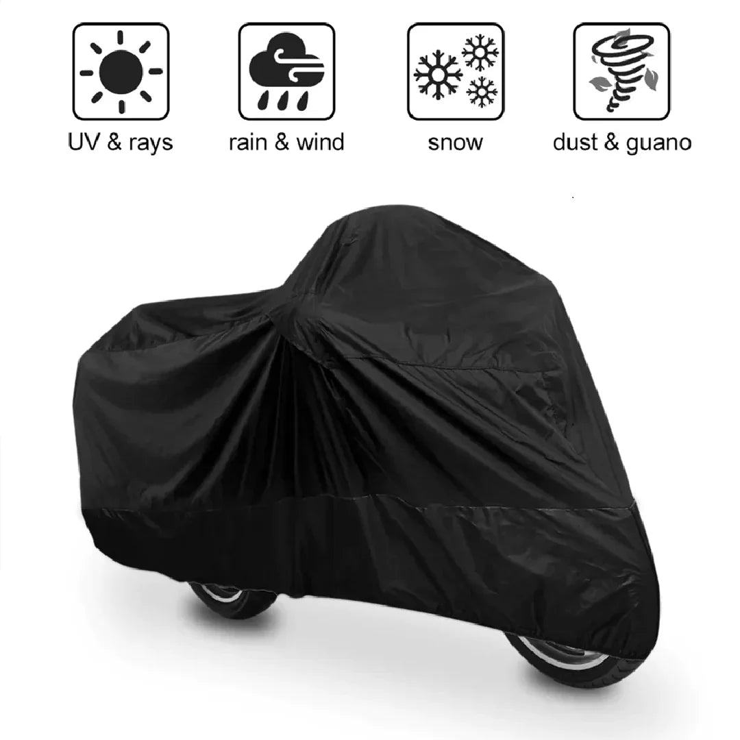 100% Waterproof & Dustproof Bike Cover