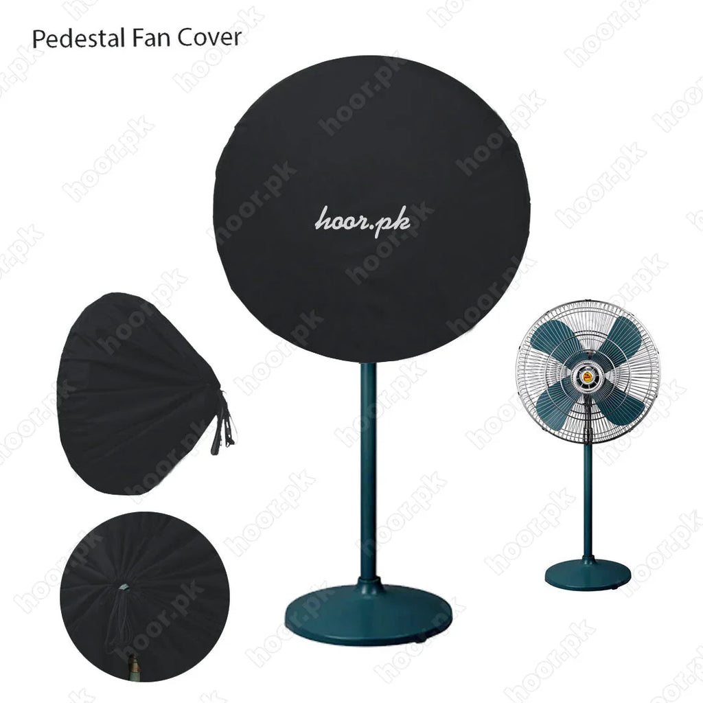 Pedestal Fan & Motor Cover (Waterproof & Dustproof)