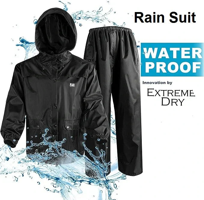 Rain Suit ( Jacket + Trouser) / Barsati Set