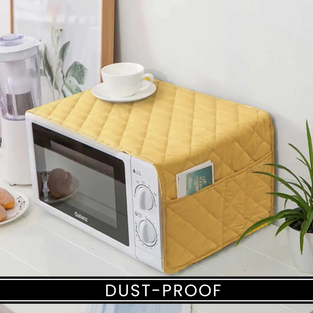 Microwave Oven Cover (Dustproof)