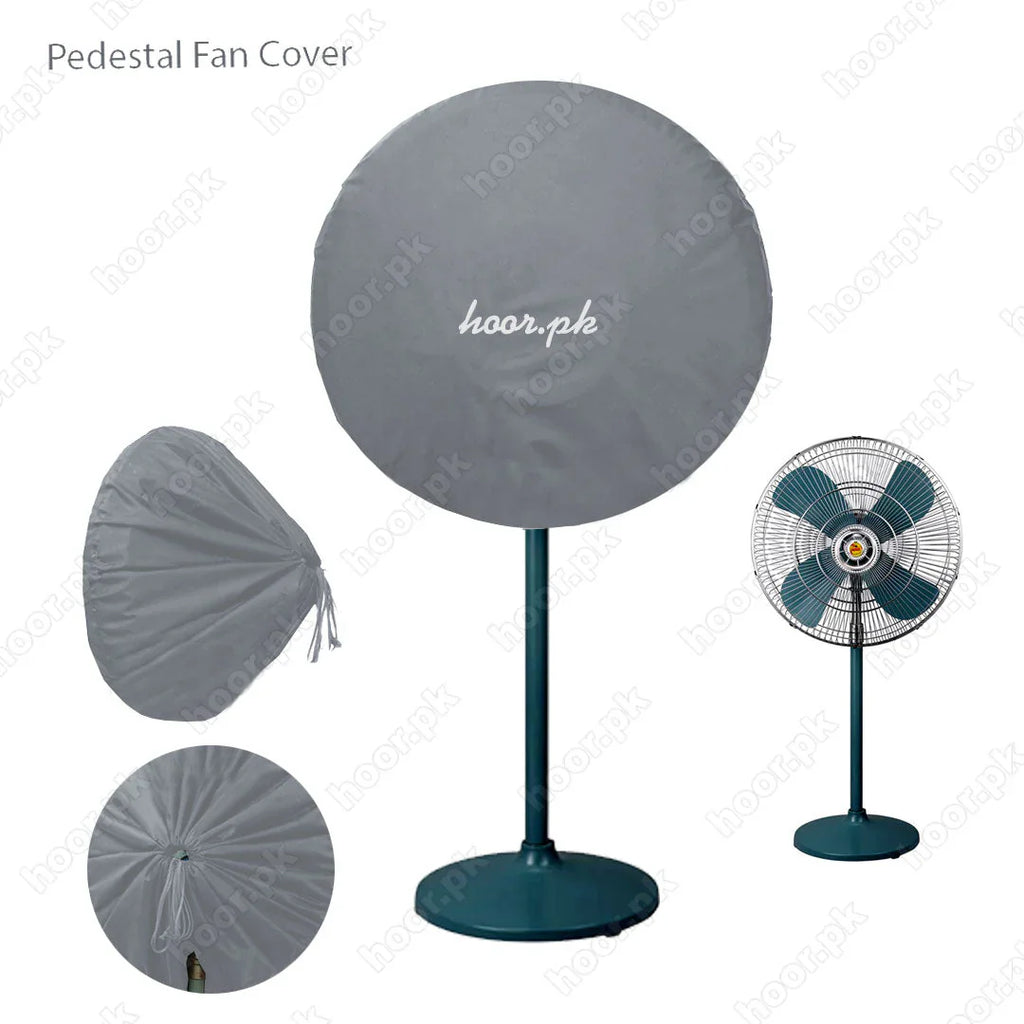 Pedestal Fan & Motor Cover (Waterproof & Dustproof)