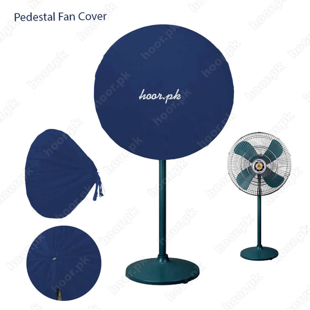 Pedestal Fan & Motor Cover (Waterproof & Dustproof)