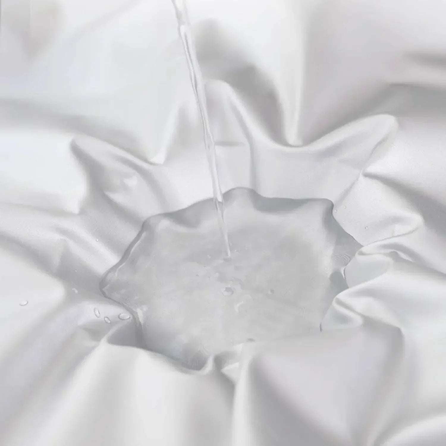 Quilted AC Cover - Maroon