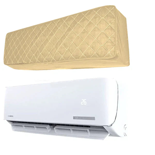 Quilted AC Cover - Skin