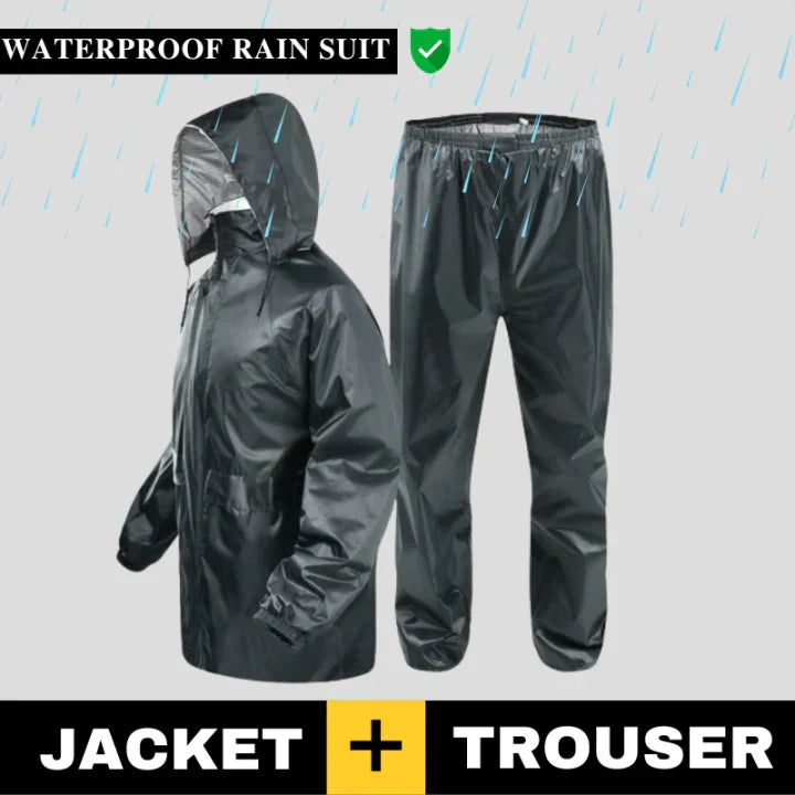 Rain Suit ( Jacket + Trouser) / Barsati Set