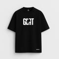 GOAT - Drop Shoulder Tee