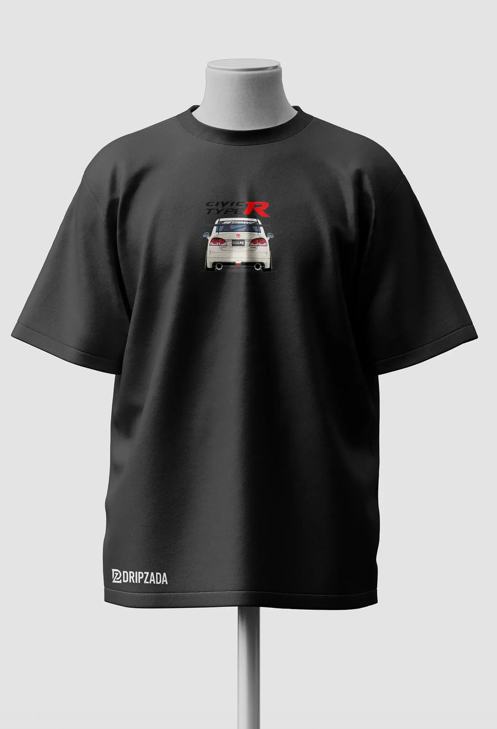 Honda Civic Graphic T-Shirts