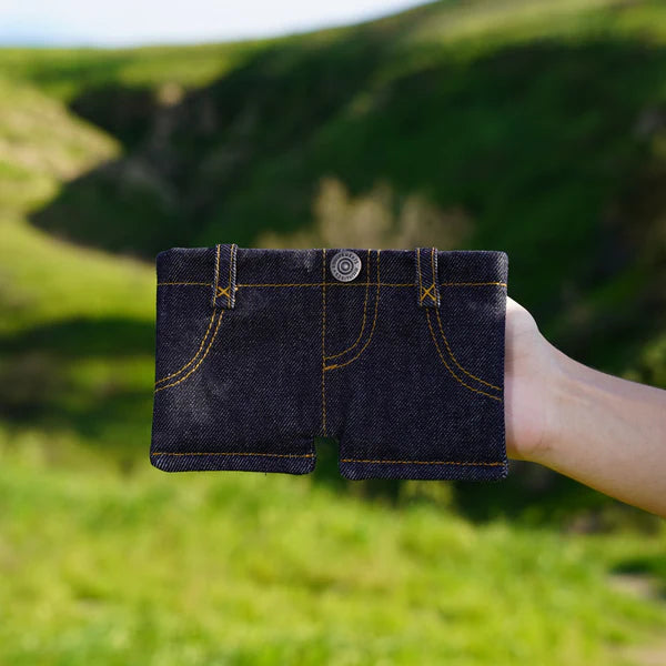 SHORTS -  WALLET