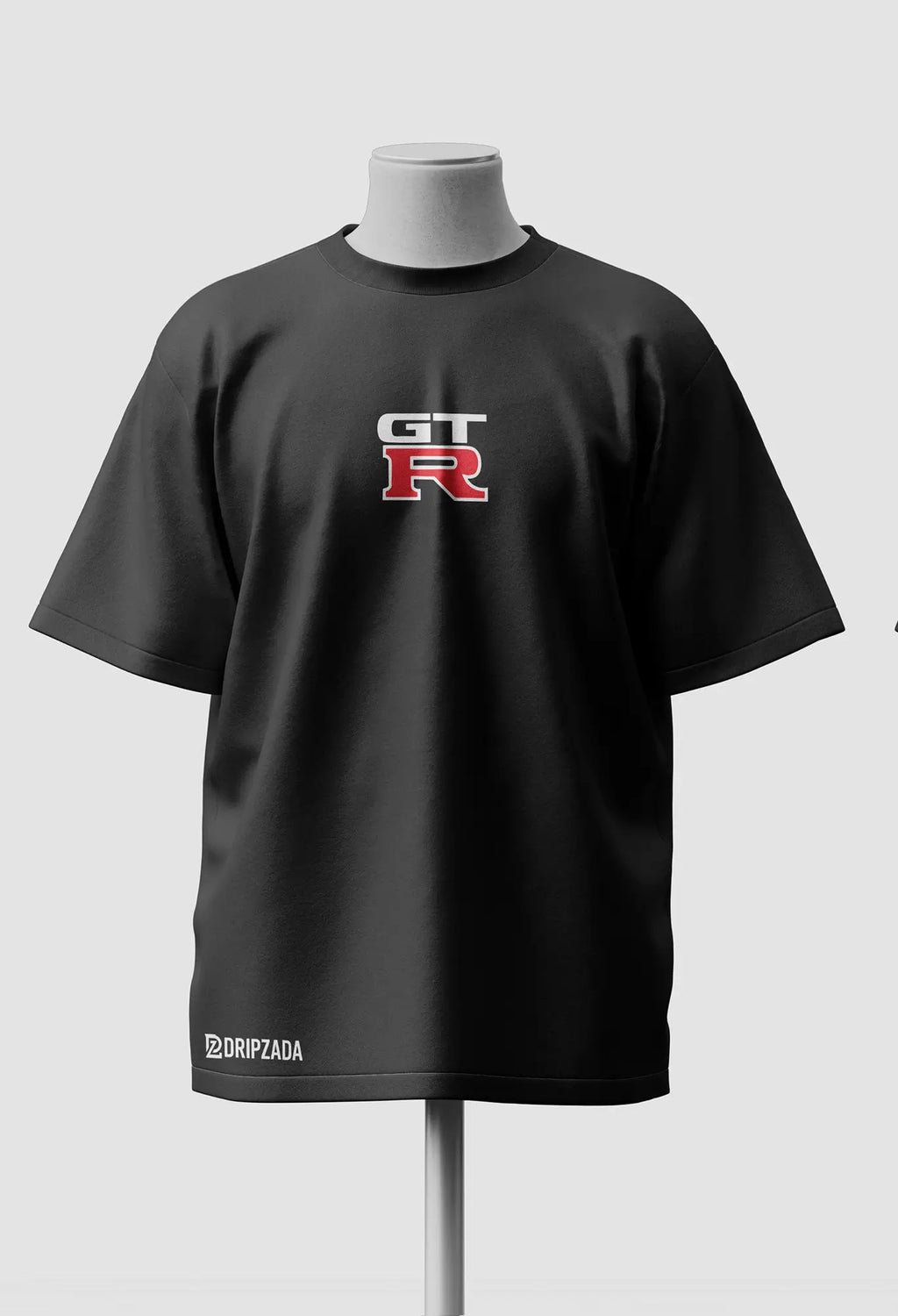 GTR Skyline Oversized T-Shirts
