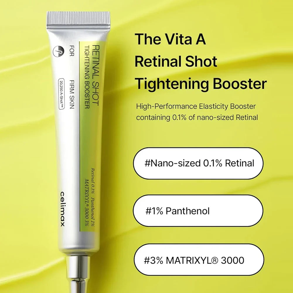 Celimax THE VITA-A RETINAL SHOT TIGHTENING BOOSTER (100% ORIGNAL)