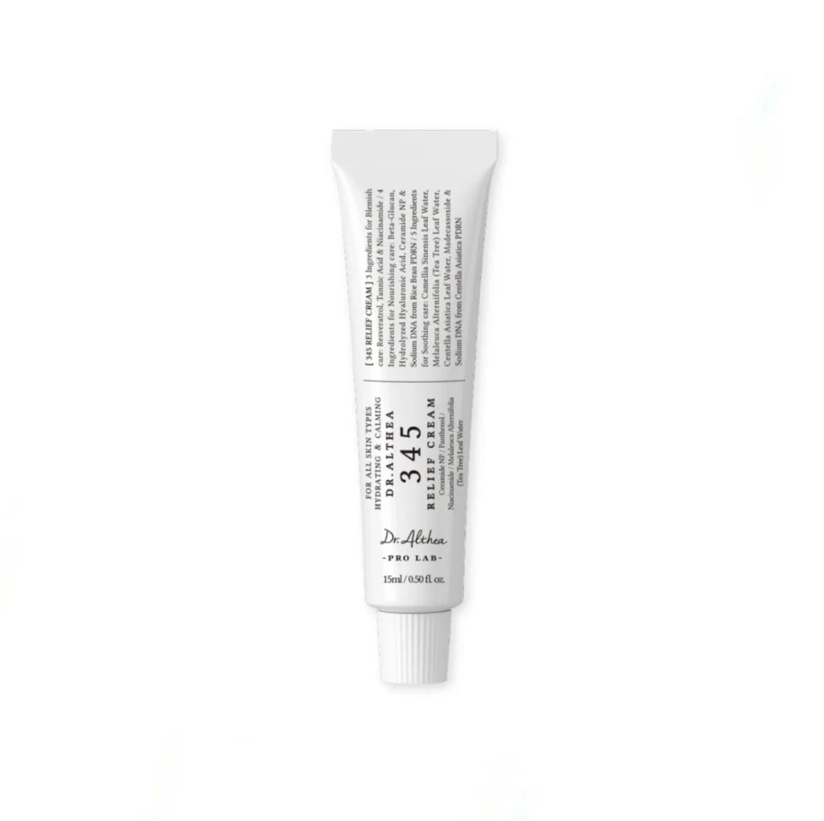 Dr.Althea 345 Relief Cream (100% imported)