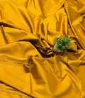 J. MALAI BOSKI (UNSTITCHED) COOPER GOLD