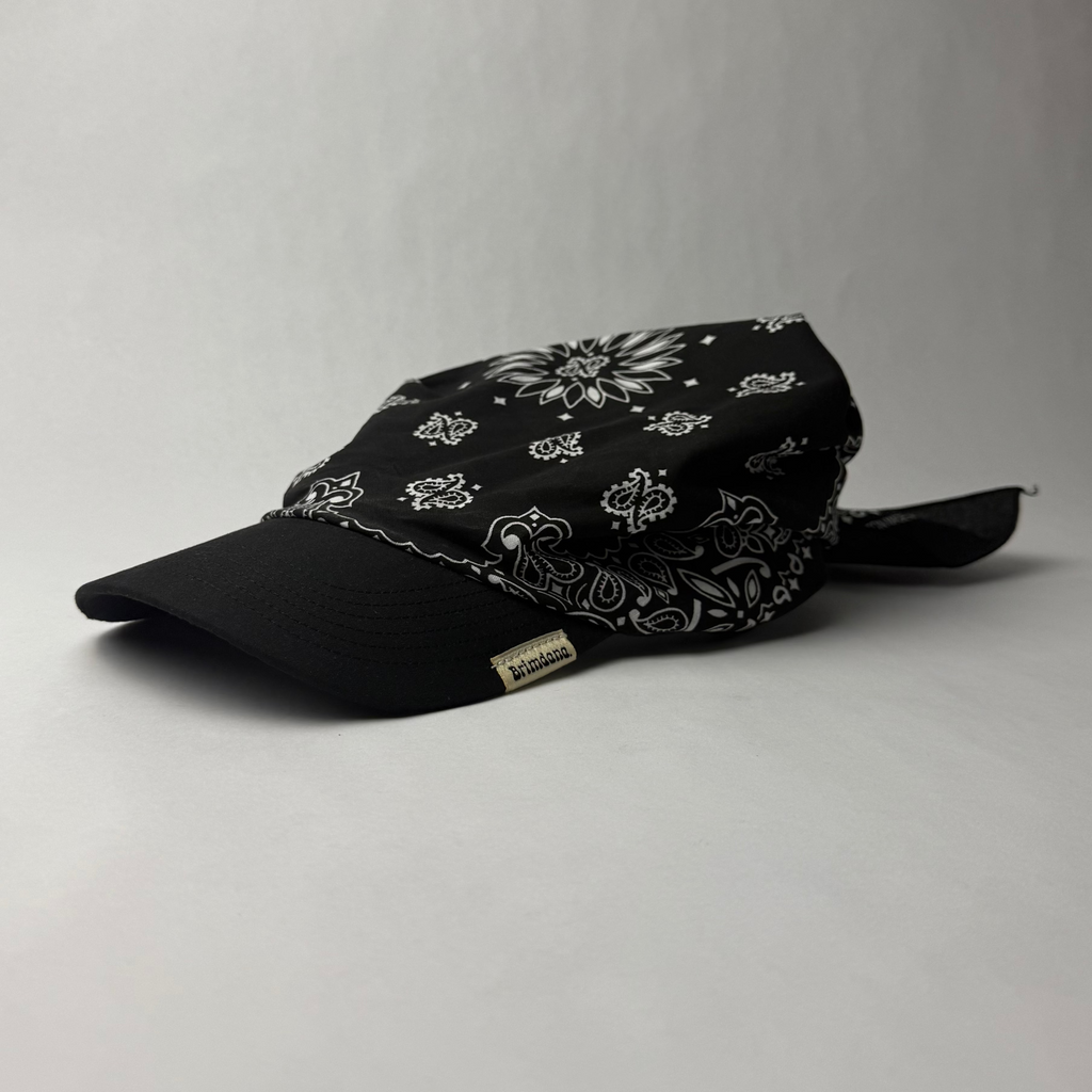 Brimdana - Black/Black #111