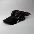 Brimdana - Black,Red/Black #112