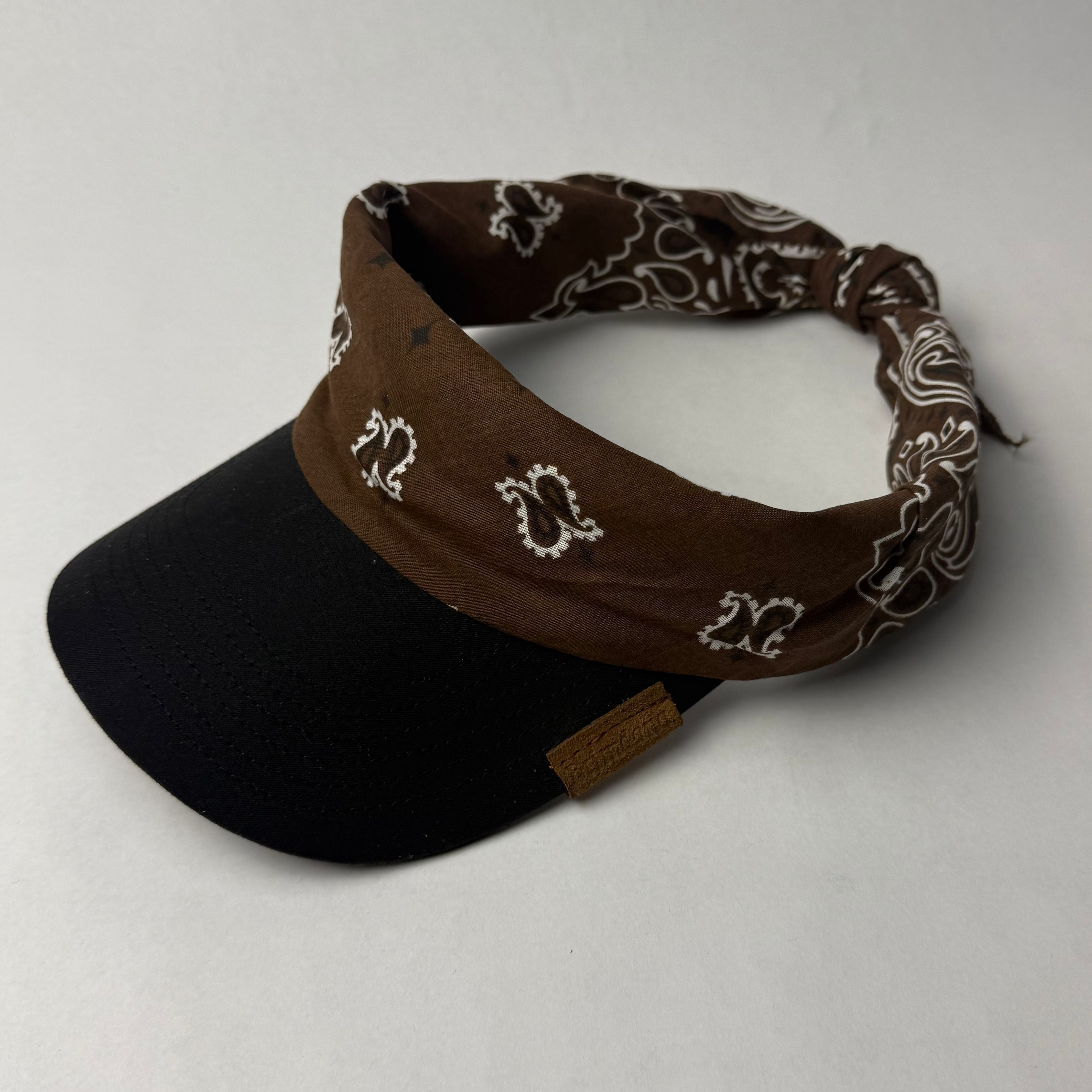 Brimdana Brown/Black #114