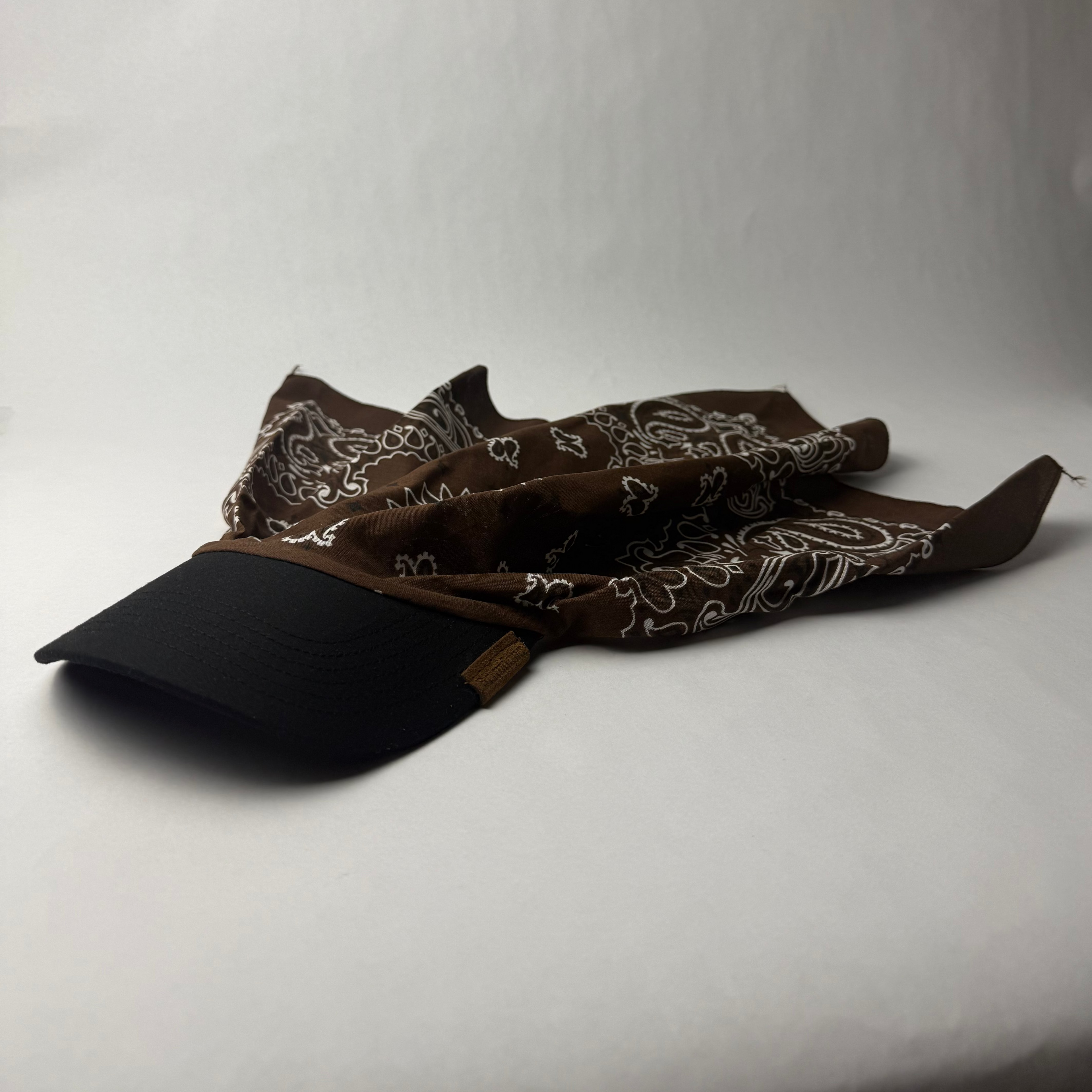 Brimdana Brown/Black #114