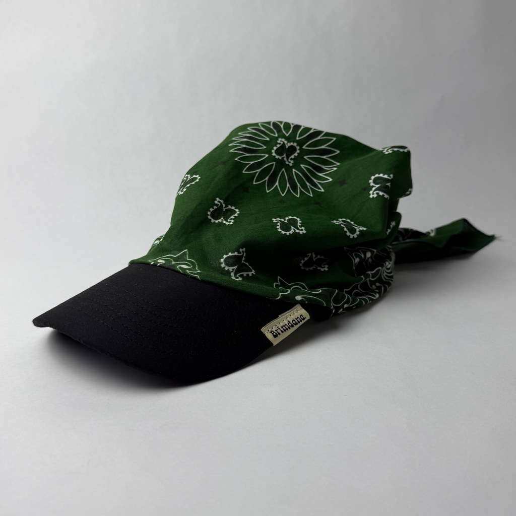 Brimdana Green/Black #115