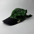 Brimdana Green/Black #115