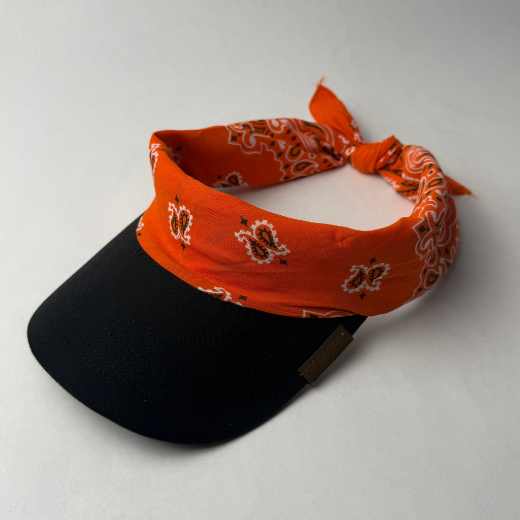 Brimdana Orange/Black #118