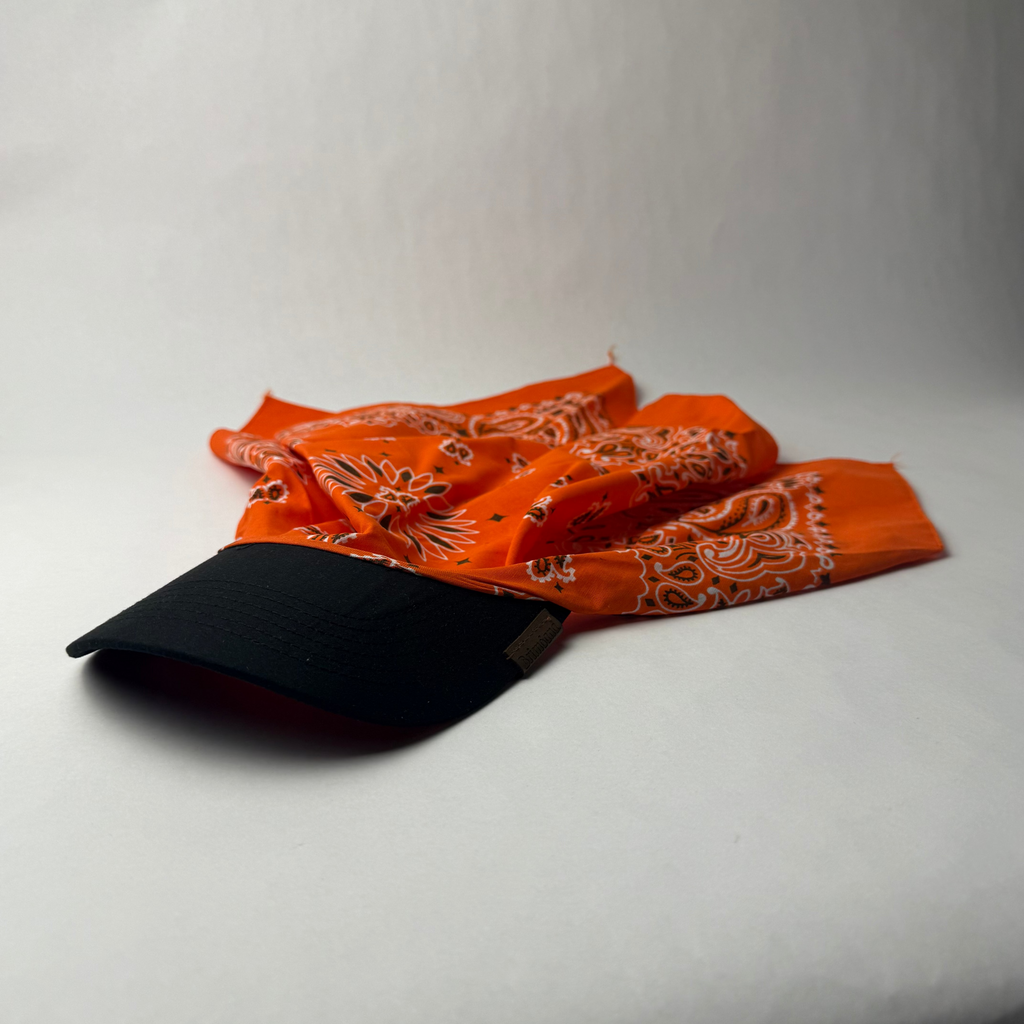 Brimdana Orange/Black #118