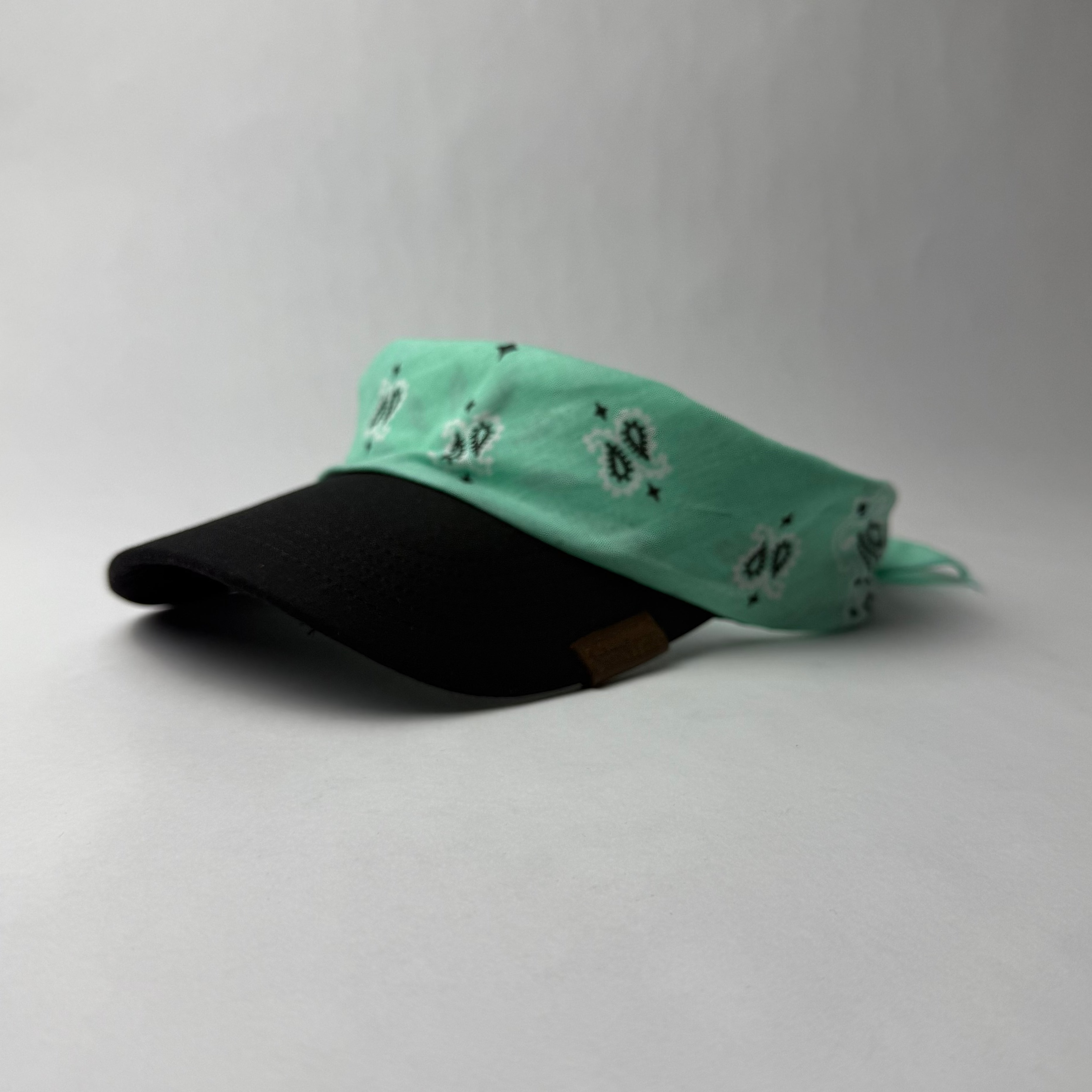 Brimdana Mint/Black #119