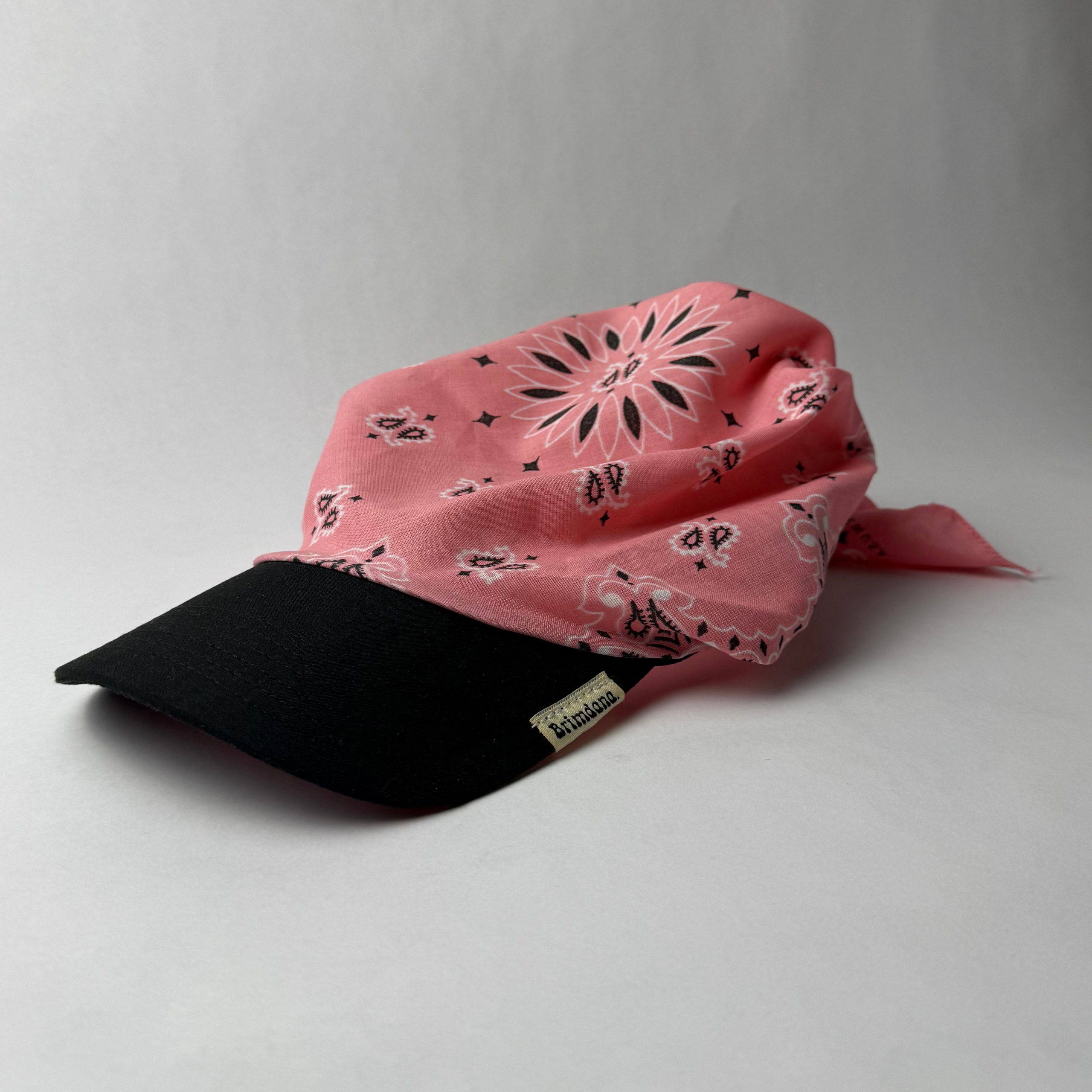 Brimdana Pink/Black #121