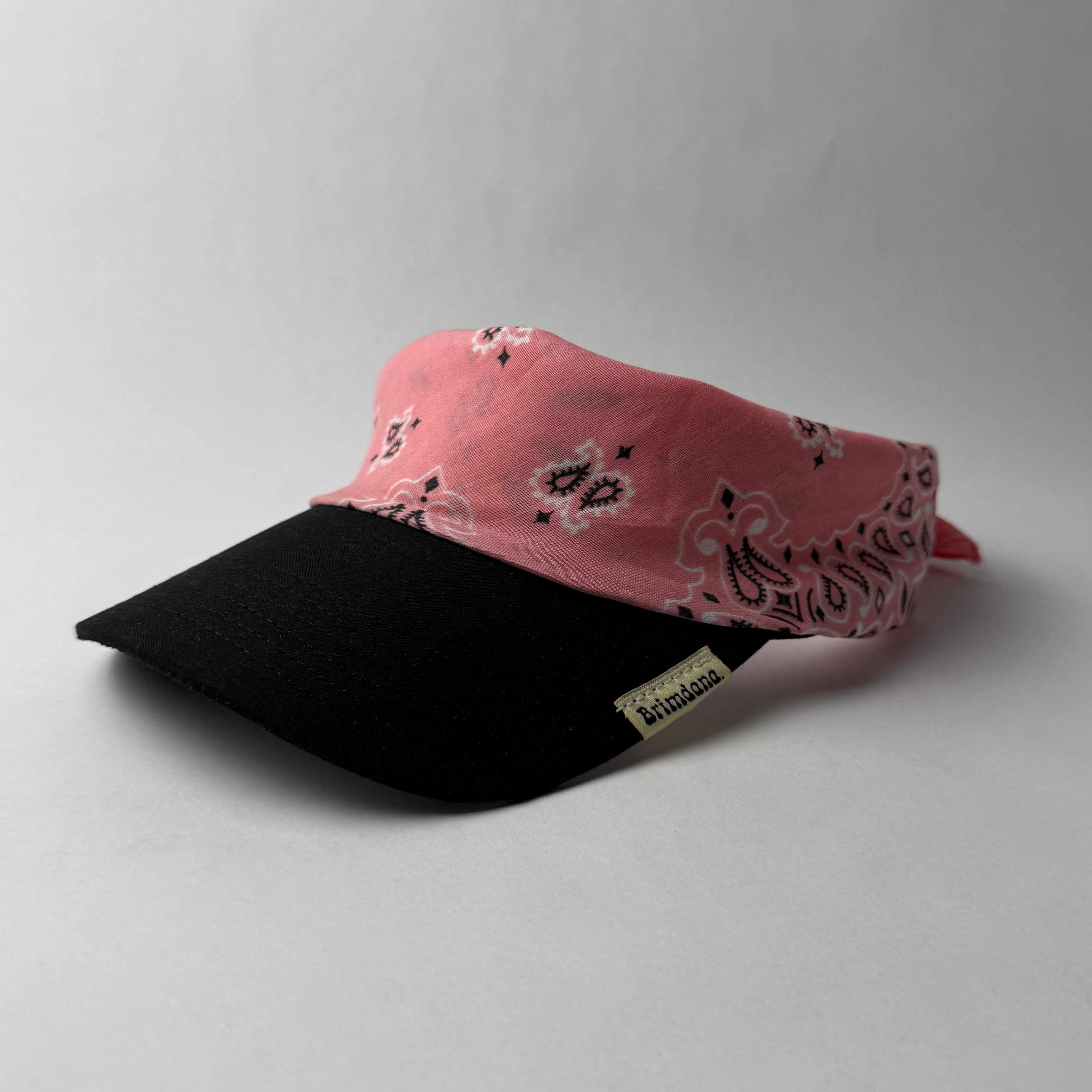 Brimdana Pink/Black #121