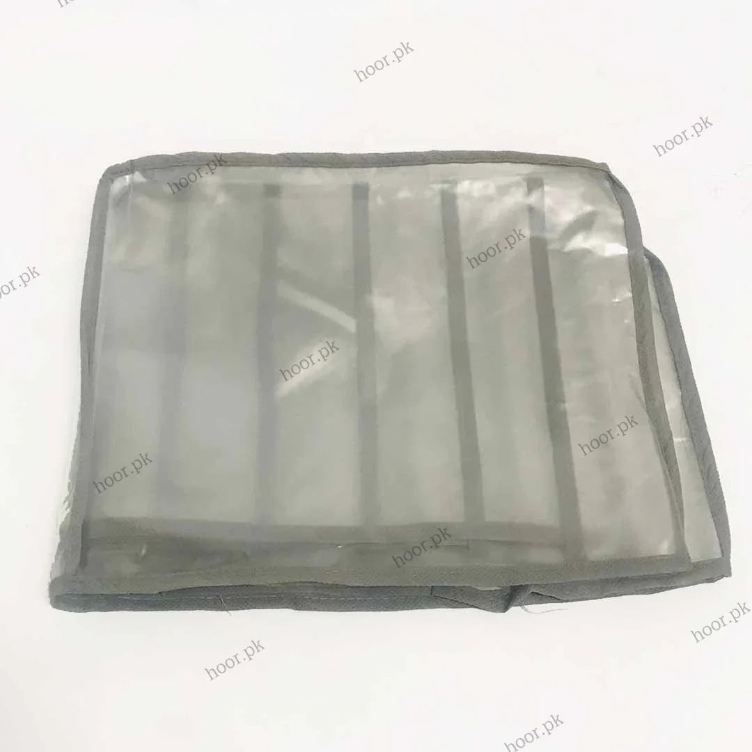 7 Grid Pants Organizer