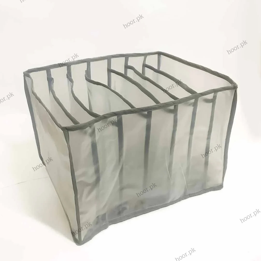 7 Grid Pants Organizer