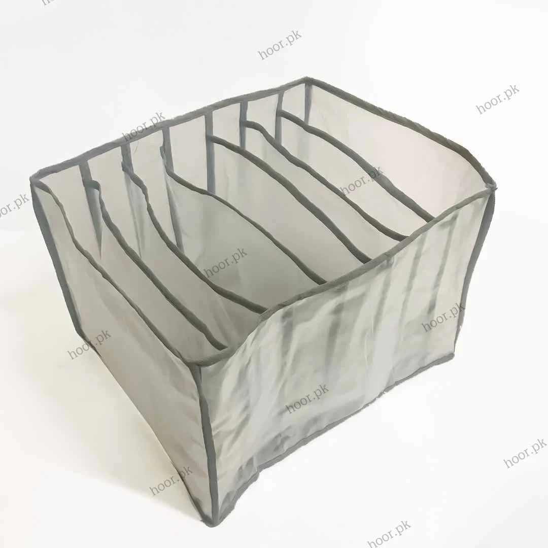 7 Grid Pants Organizer