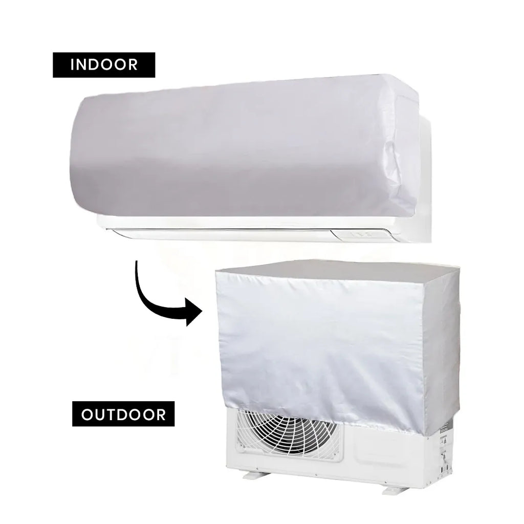 100% Waterproof Parachute Indoor + Outdoor Ac Cover