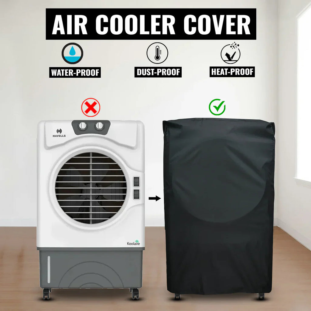 Waterproof & Dustproof Air Cooler Cover
