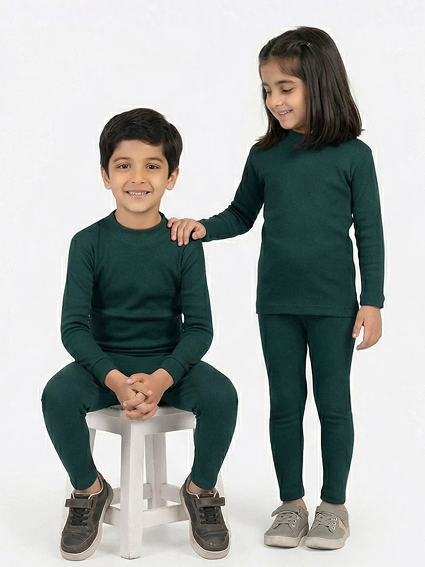Inner Thermal Suit For Boys & Girls (st57)