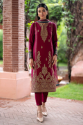 3pc Lawn Heavy Embroidered