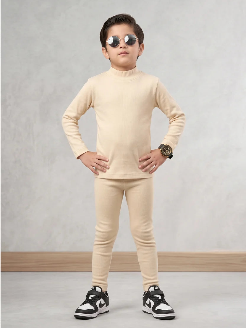 Inner Thermal Suit For Boys & Girls (kd51)