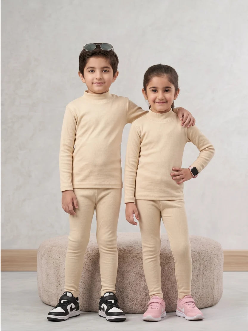 Inner Thermal Suit For Boys & Girls (kd51)