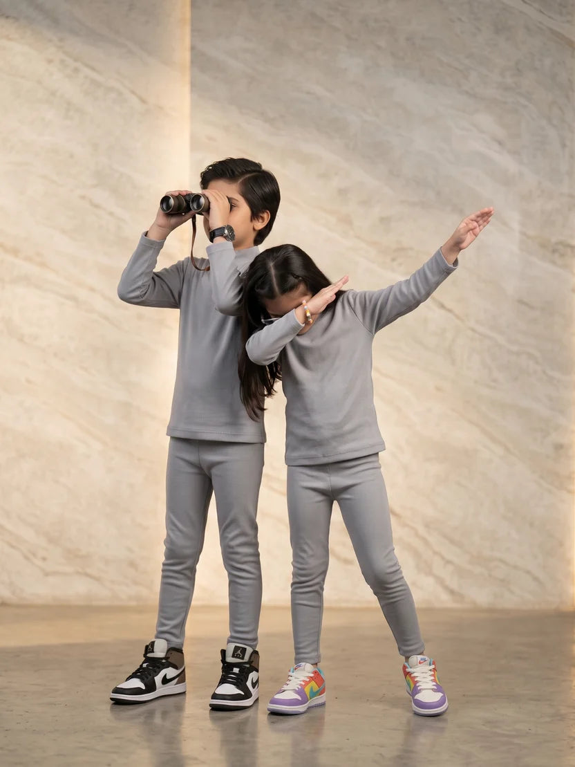 Inner Thermal Suit For Boys & Girls (st52)