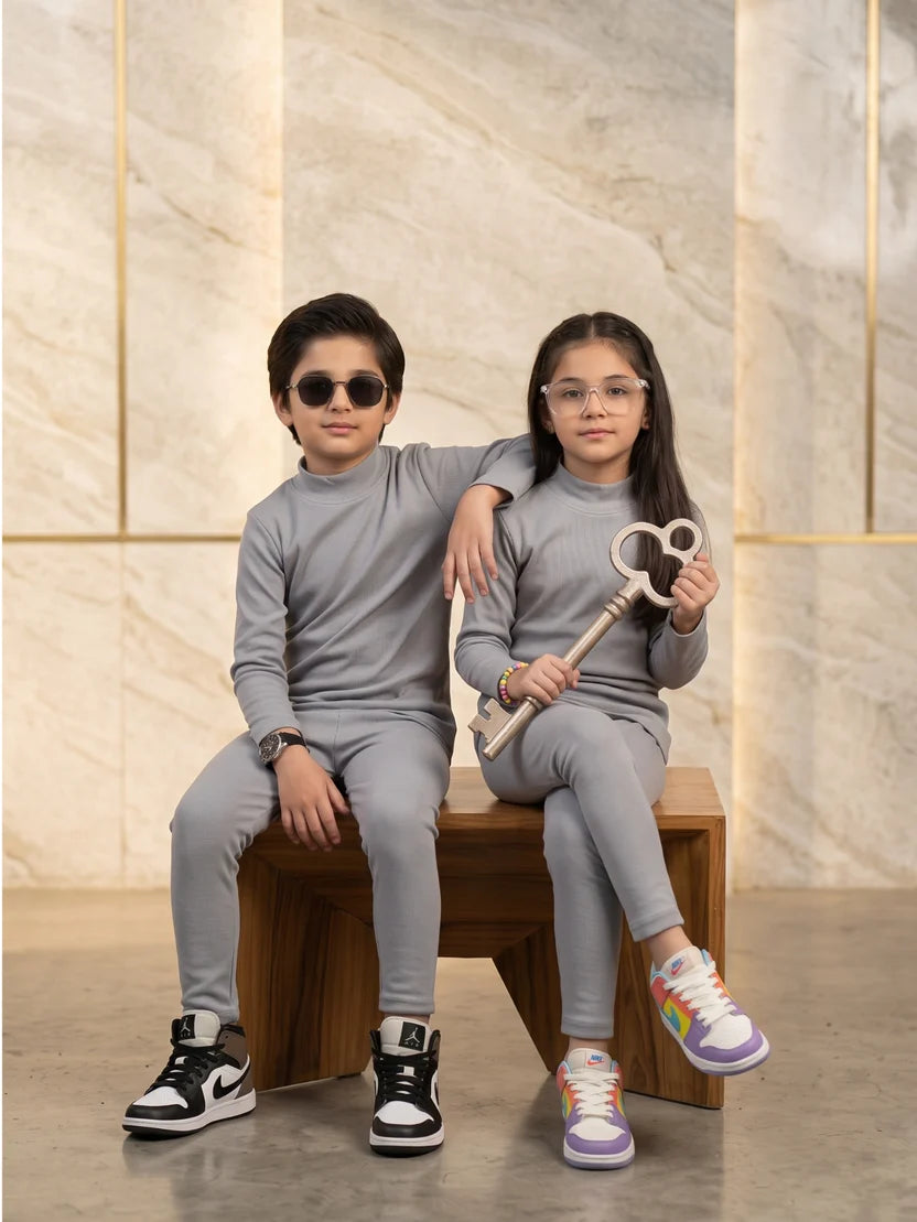 Inner Thermal Suit For Boys & Girls (st52)