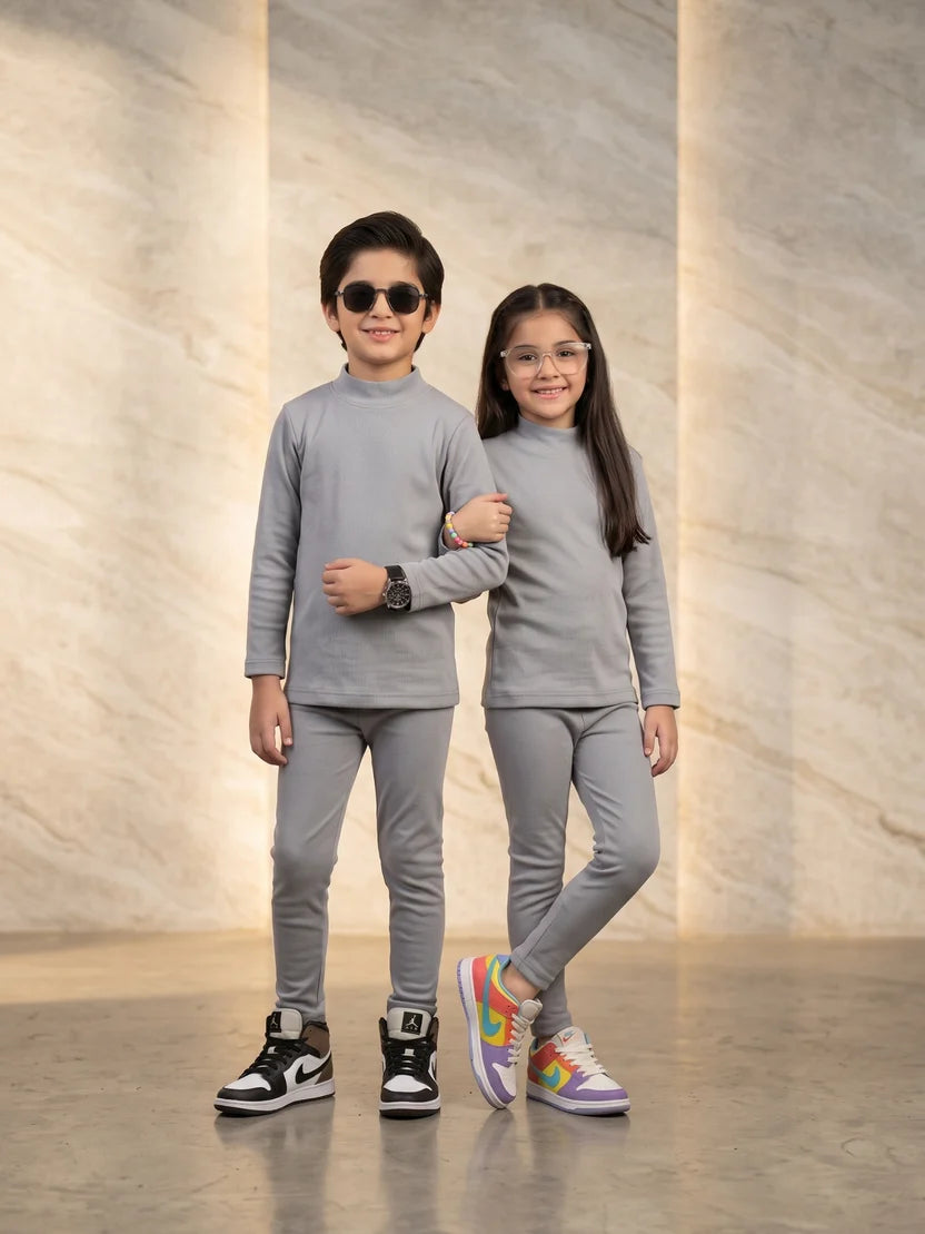 Inner Thermal Suit For Boys & Girls (st52)