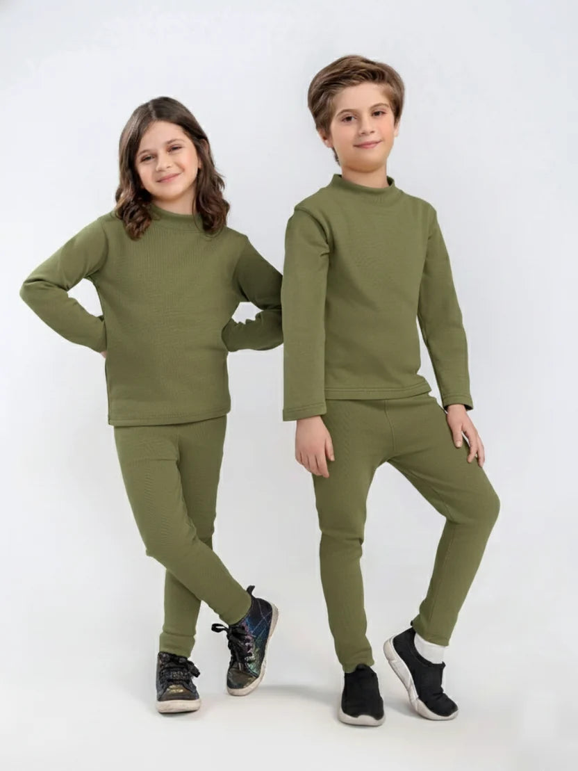 Inner Thermal Suit For Boys & Girls (st62)