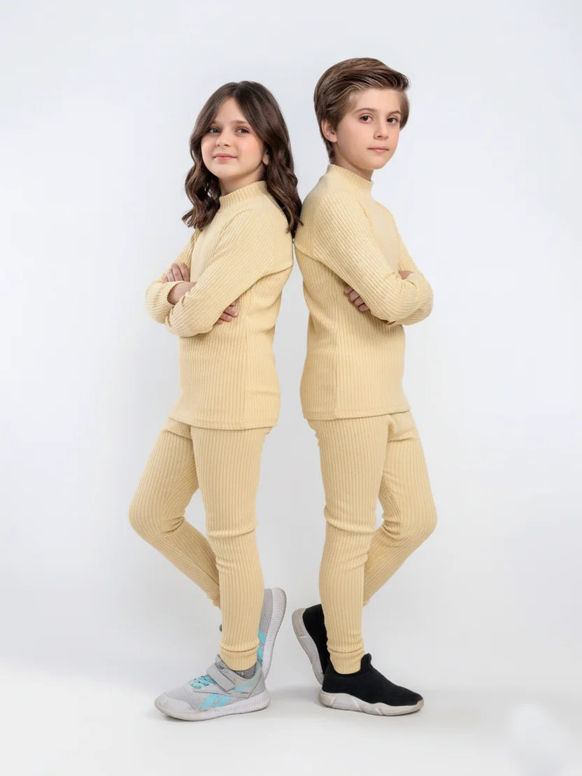 Inner Thermal Suit For Boys & Girls (st60)