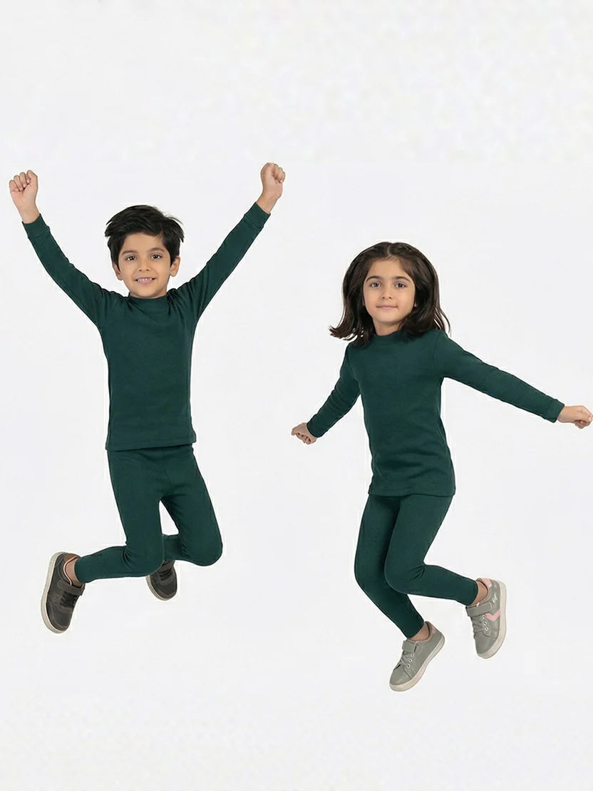 Inner Thermal Suit For Boys & Girls (st57)