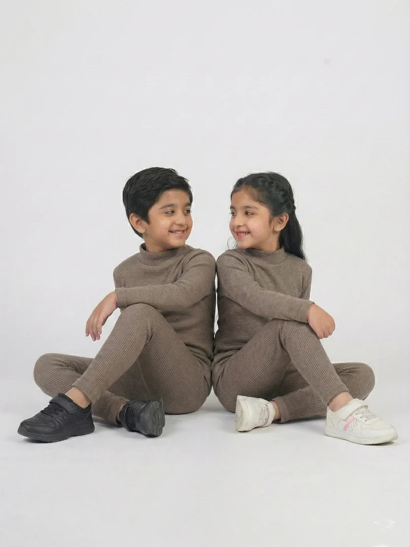 Inner Thermal Suit For Boys & Girls (st58)