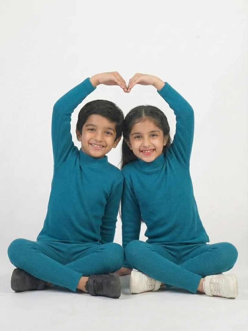 Inner Thermal Suit For Boys & Girls (st56)