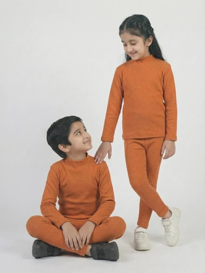 Inner Thermal Suit For Boys & Girls (st54)