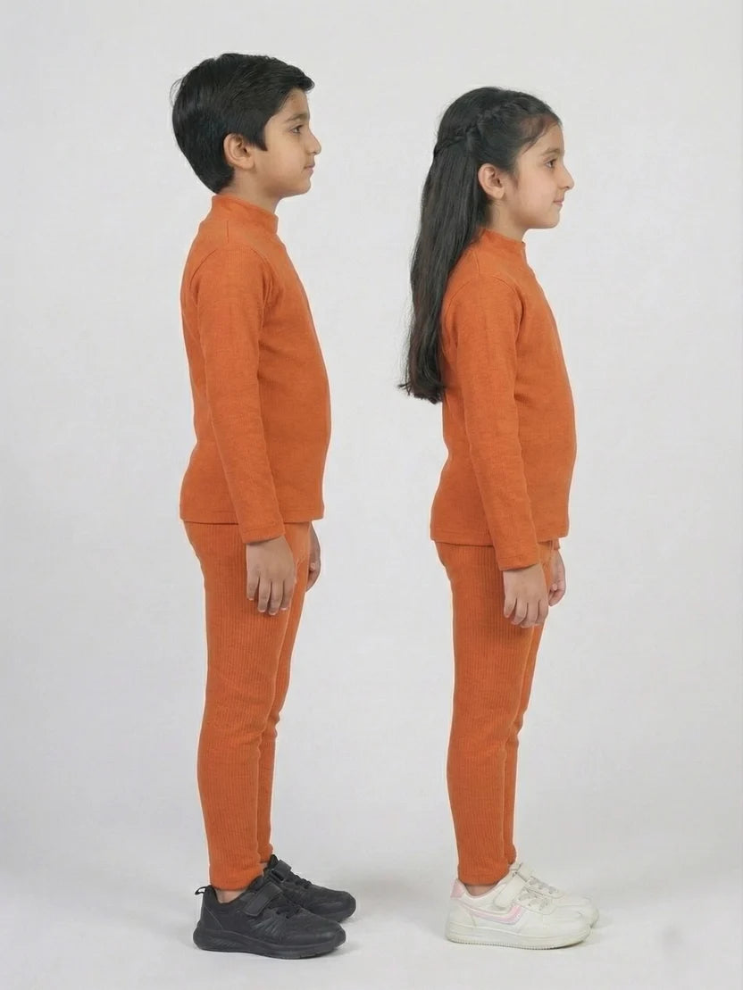 Inner Thermal Suit For Boys & Girls (st54)
