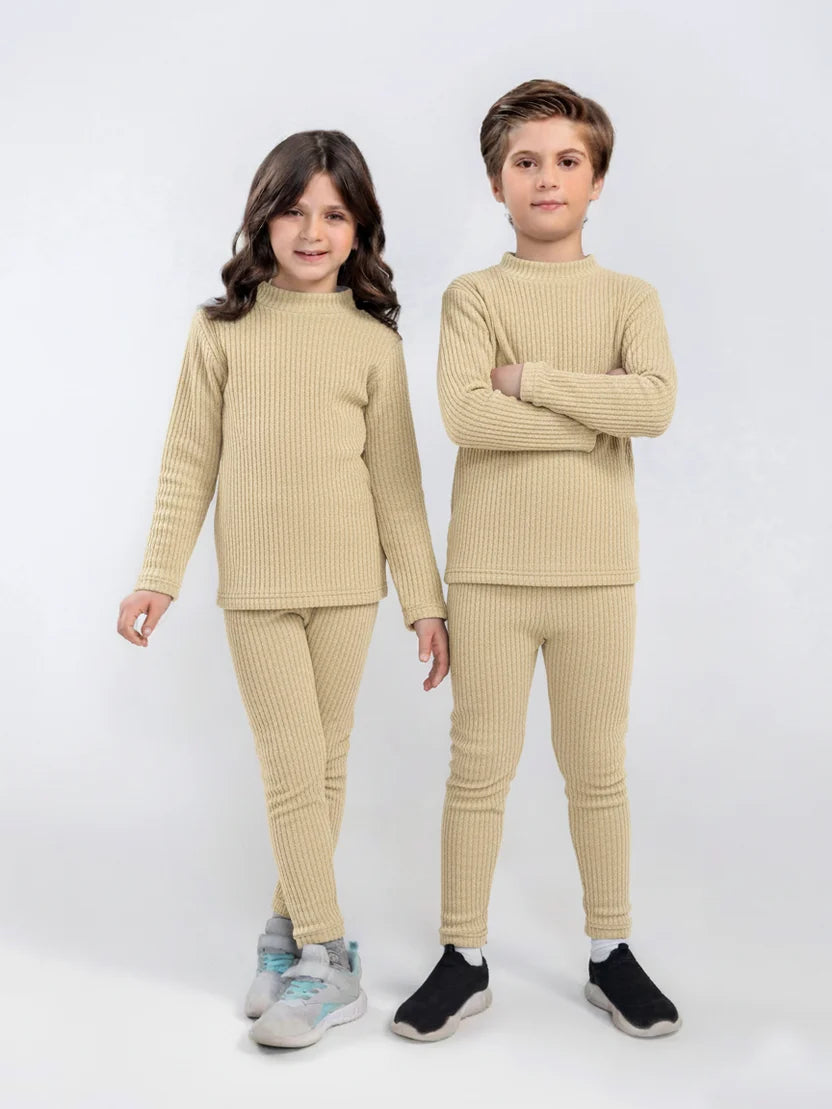 Inner Thermal Suit For Boys & Girls (st60)